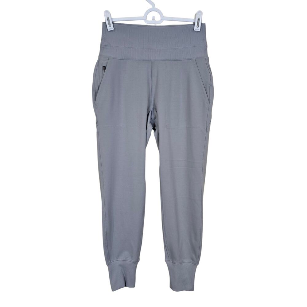 Women's Athleta Venice Jogger Gray Athletic Pants | Size XS Petite